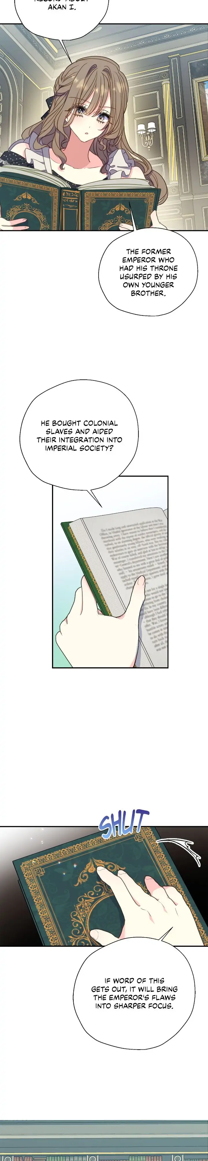 Your Majesty, Please Don’t Kill Me Again Chapter 104 - page 13