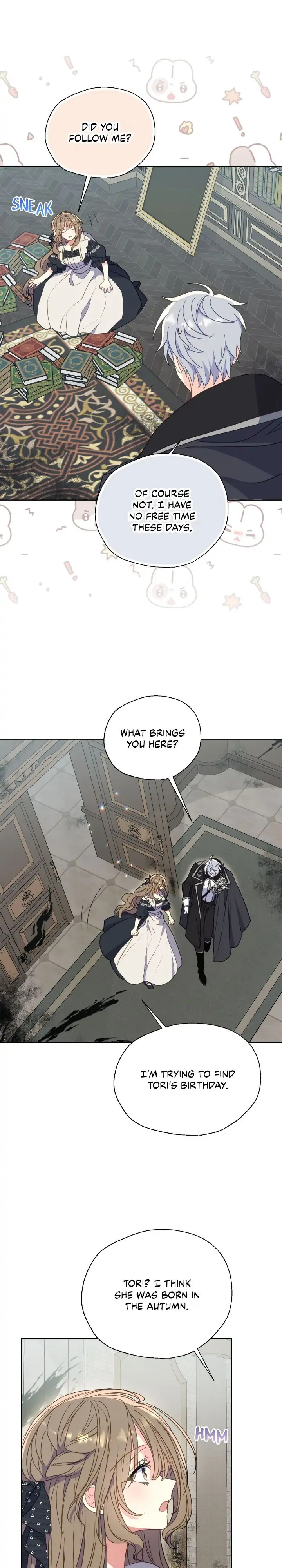 Your Majesty, Please Don’t Kill Me Again Chapter 104 - page 19
