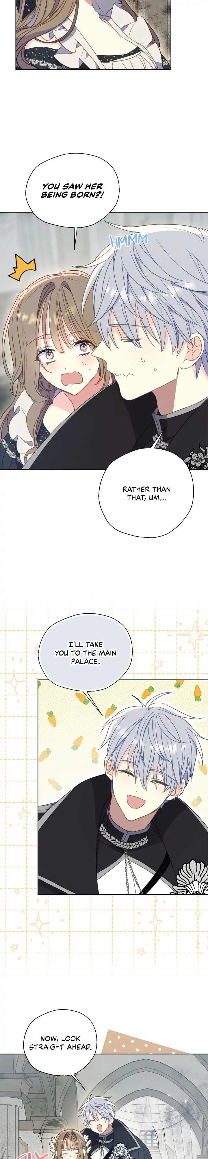 Your Majesty, Please Don’t Kill Me Again Chapter 104 - page 20