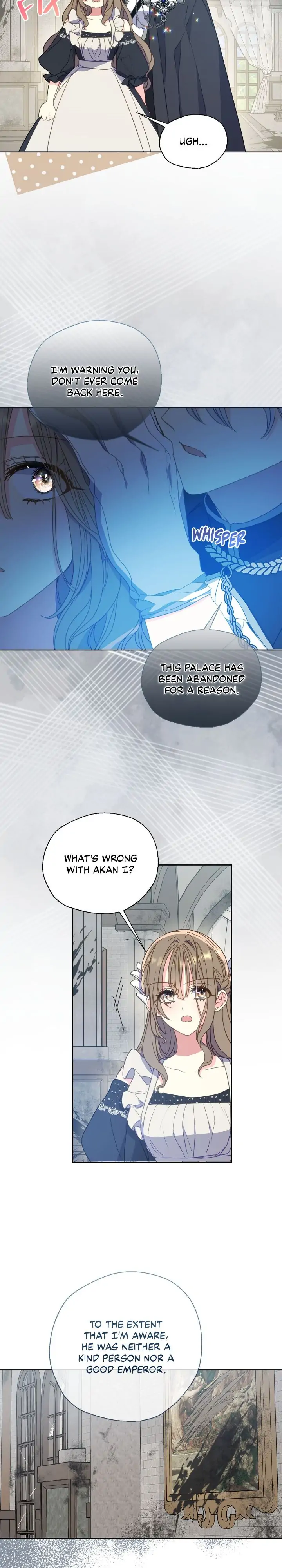 Your Majesty, Please Don’t Kill Me Again Chapter 104 - page 21