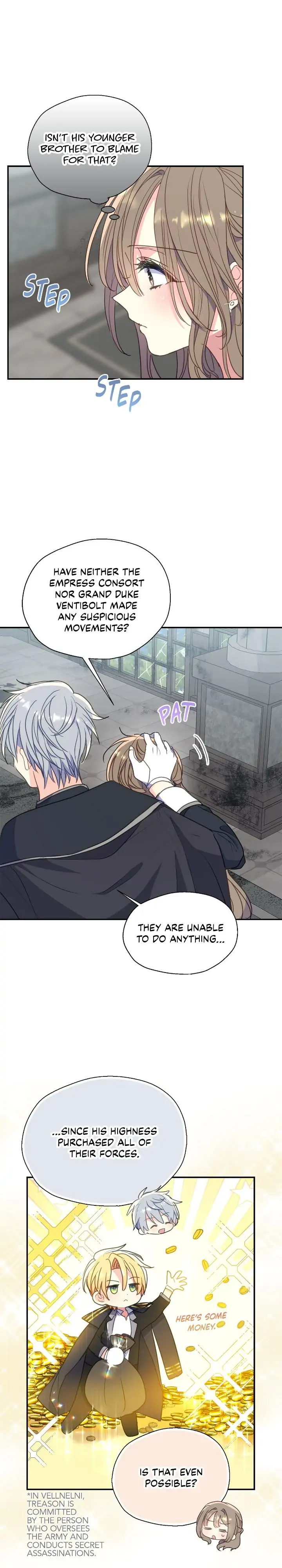 Your Majesty, Please Don’t Kill Me Again Chapter 104 - page 23