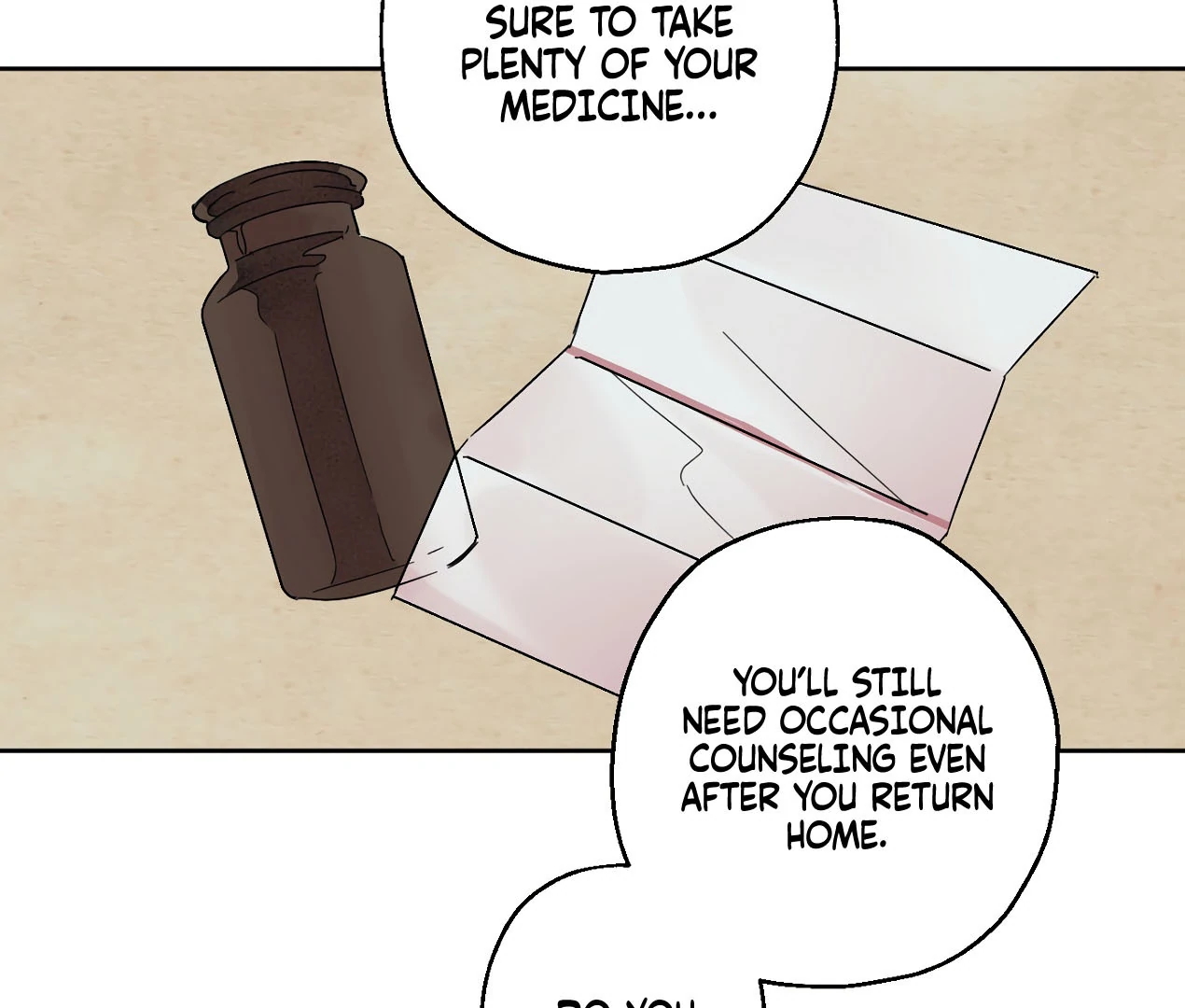 Blind Sheep House Chapter 1 - page 104