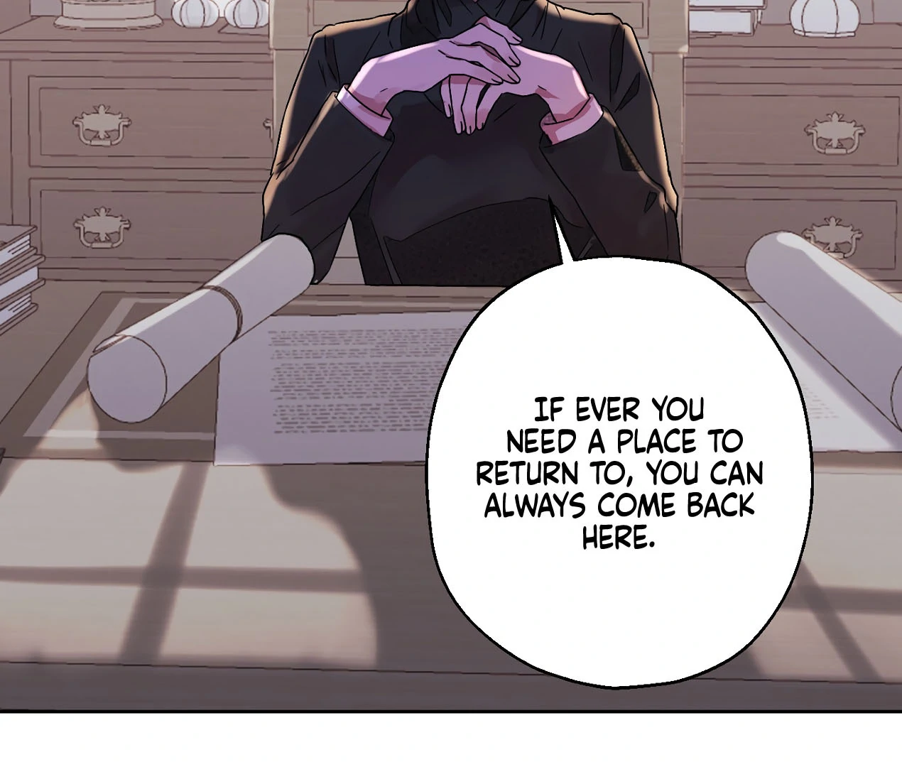 Blind Sheep House Chapter 1 - page 108