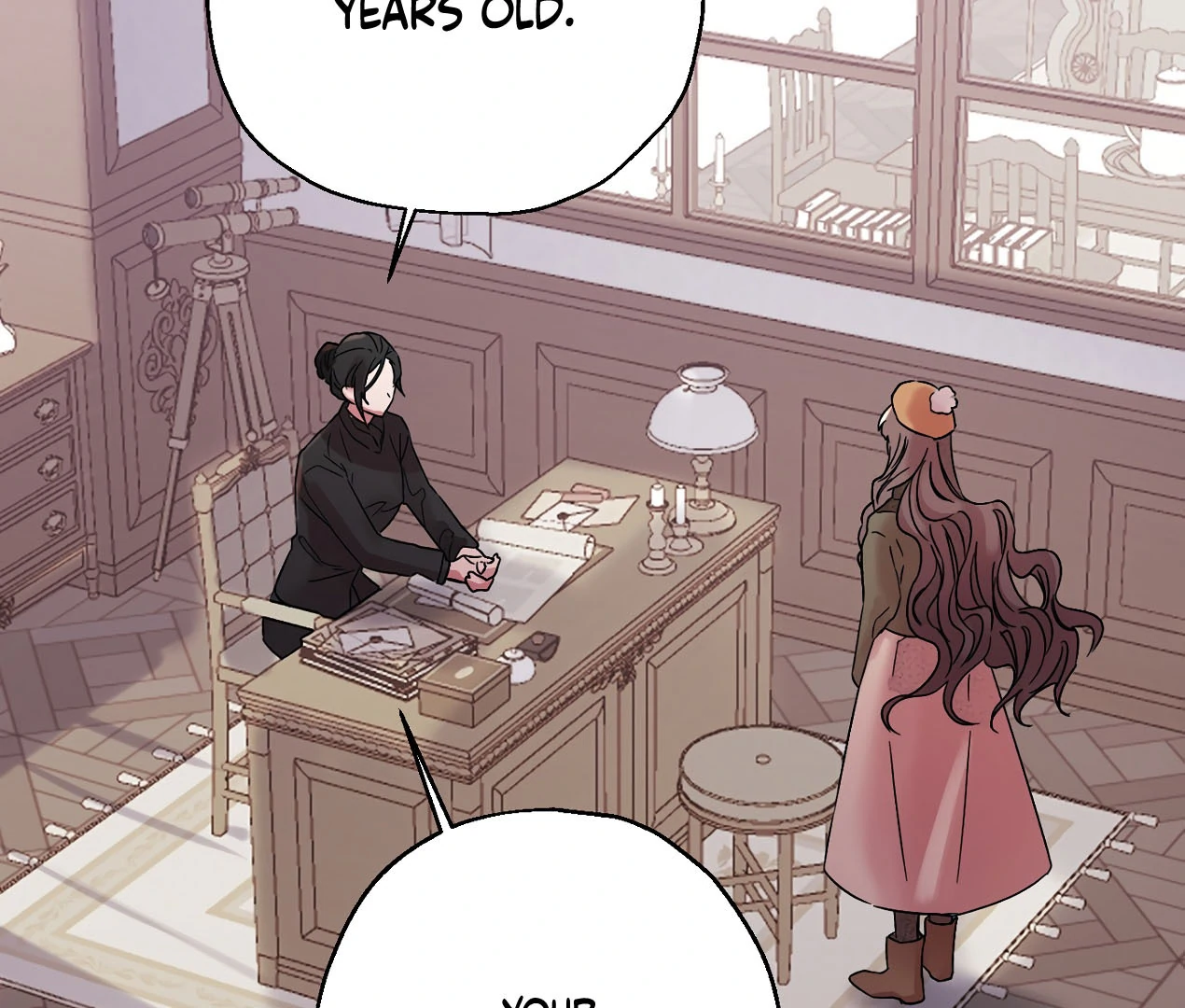 Blind Sheep House Chapter 1 - page 85
