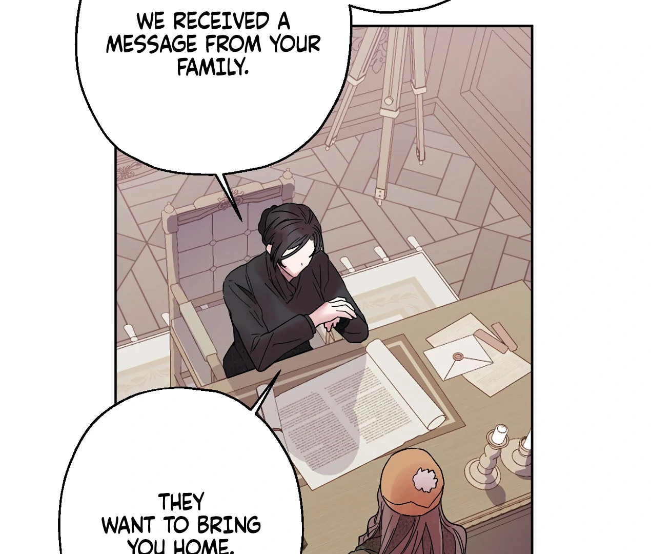 Blind Sheep House Chapter 1 - page 89
