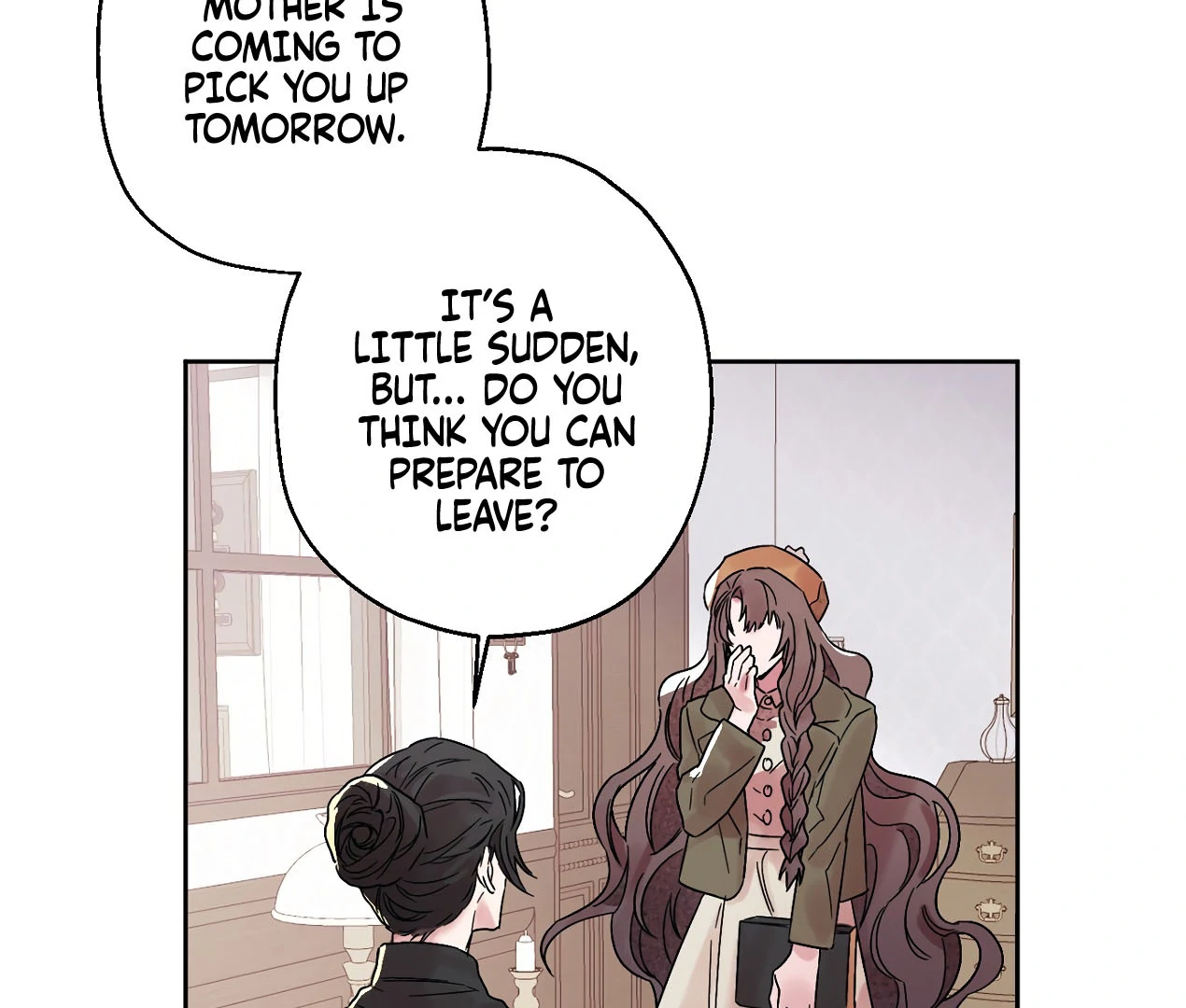 Blind Sheep House Chapter 1 - page 97