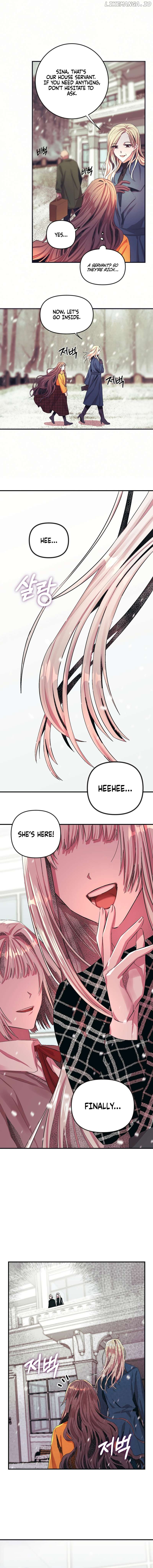 Blind Sheep House Chapter 2 - page 10