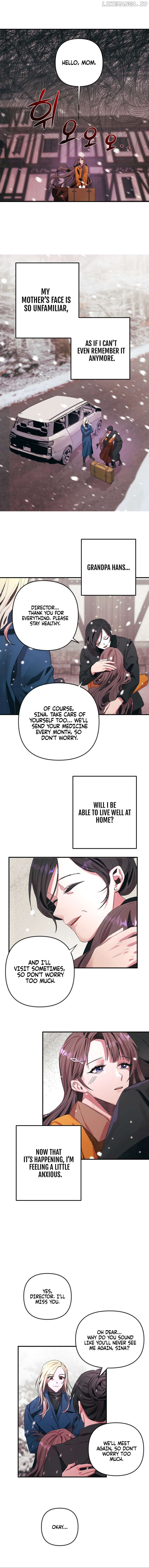 Blind Sheep House Chapter 2 - page 4