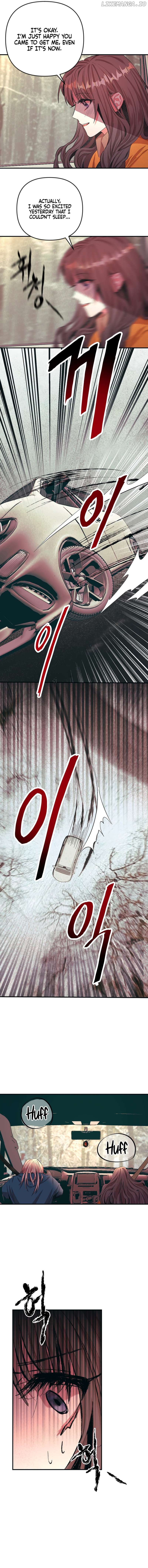 Blind Sheep House Chapter 2 - page 6