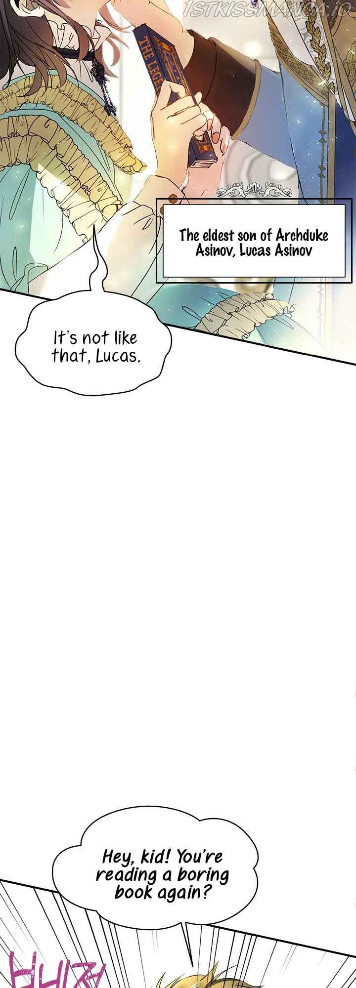 I Need Someone to Stop My Older Brothers Chapter 1 - page 49
