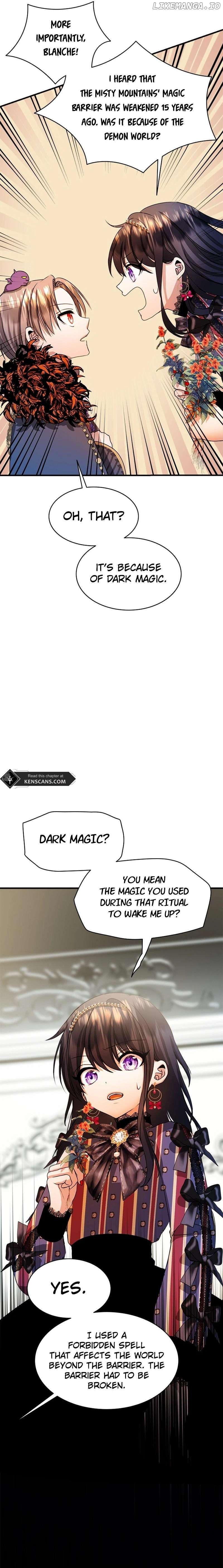 I Need Someone to Stop My Older Brothers Chapter 24 - page 15