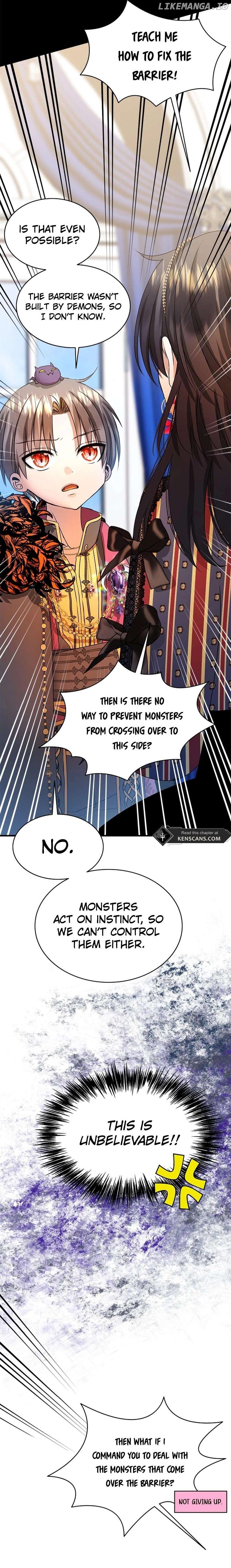 I Need Someone to Stop My Older Brothers Chapter 24 - page 20