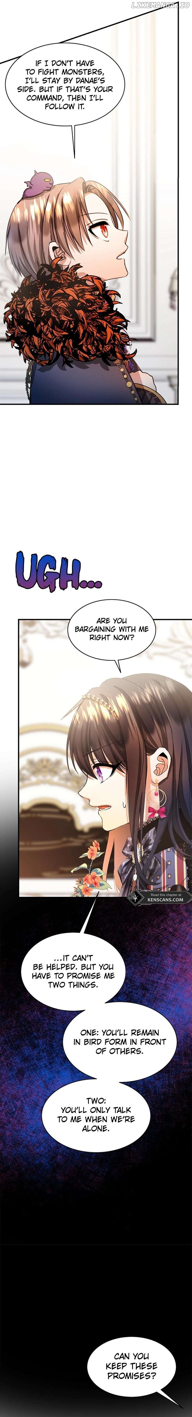 I Need Someone to Stop My Older Brothers Chapter 24 - page 21