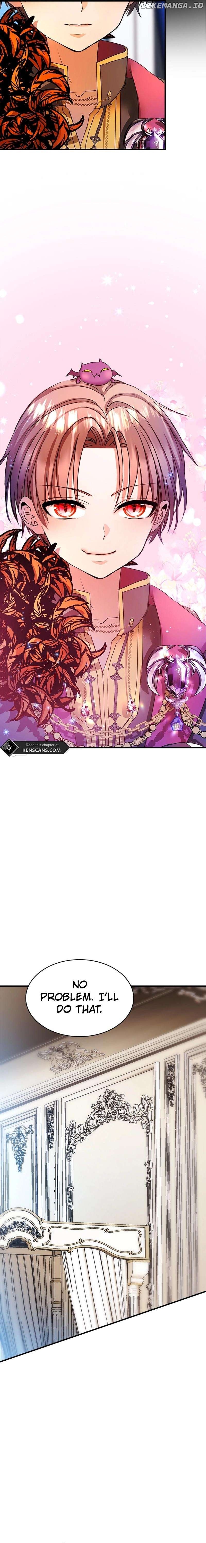 I Need Someone to Stop My Older Brothers Chapter 24 - page 22