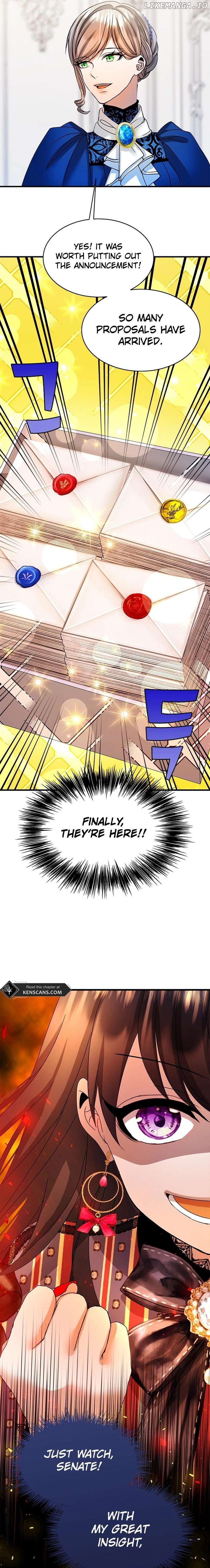 I Need Someone to Stop My Older Brothers Chapter 24 - page 25