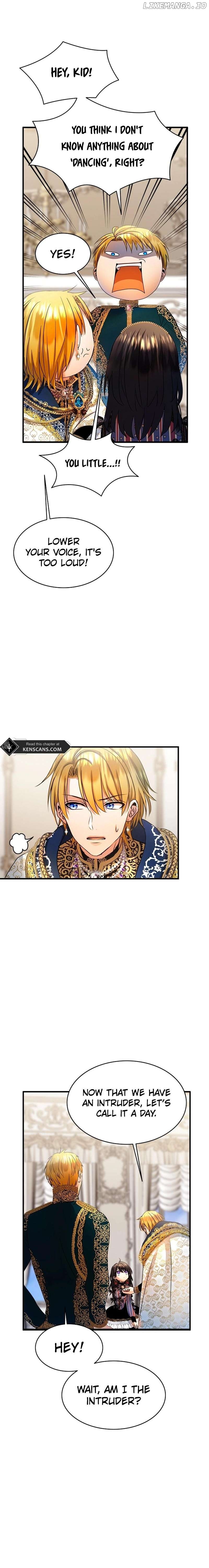 I Need Someone to Stop My Older Brothers Chapter 24 - page 3
