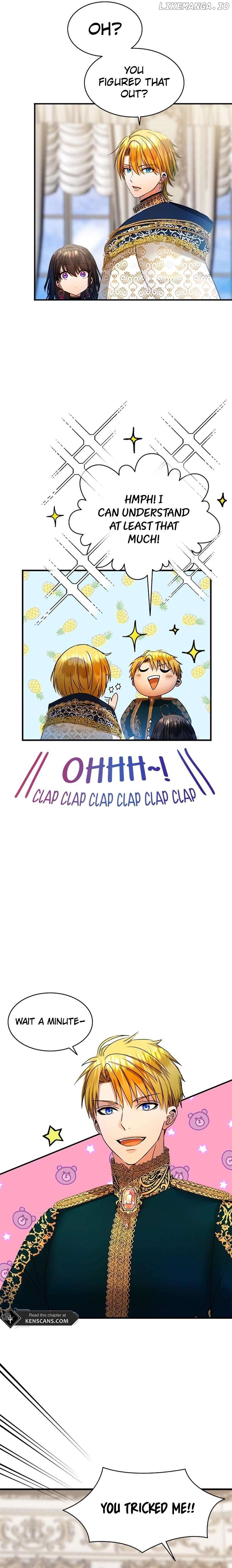 I Need Someone to Stop My Older Brothers Chapter 24 - page 4