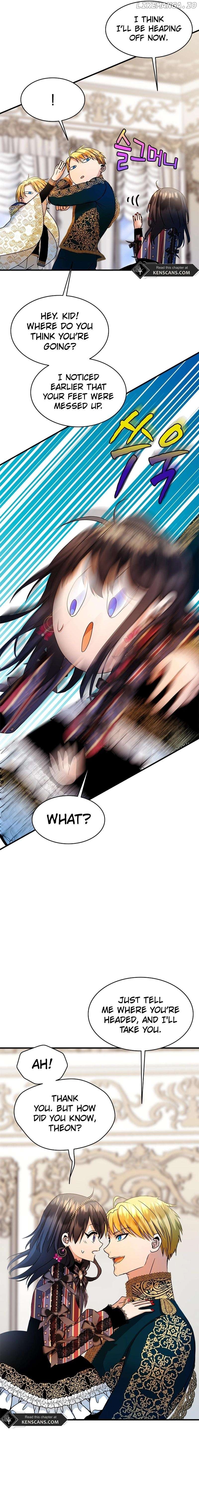 I Need Someone to Stop My Older Brothers Chapter 24 - page 6