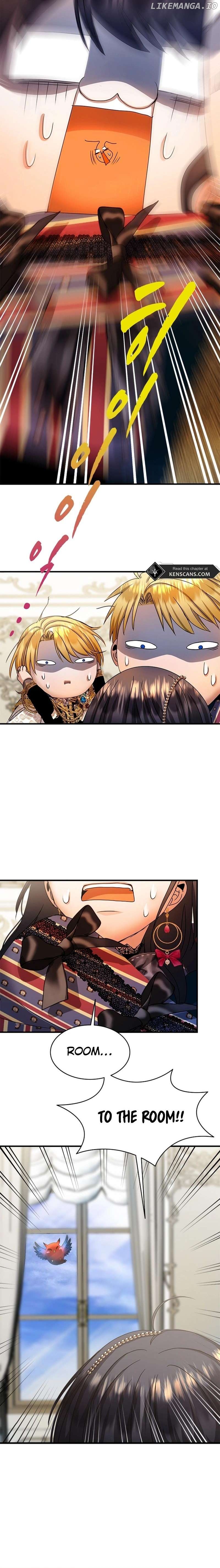 I Need Someone to Stop My Older Brothers Chapter 24 - page 8