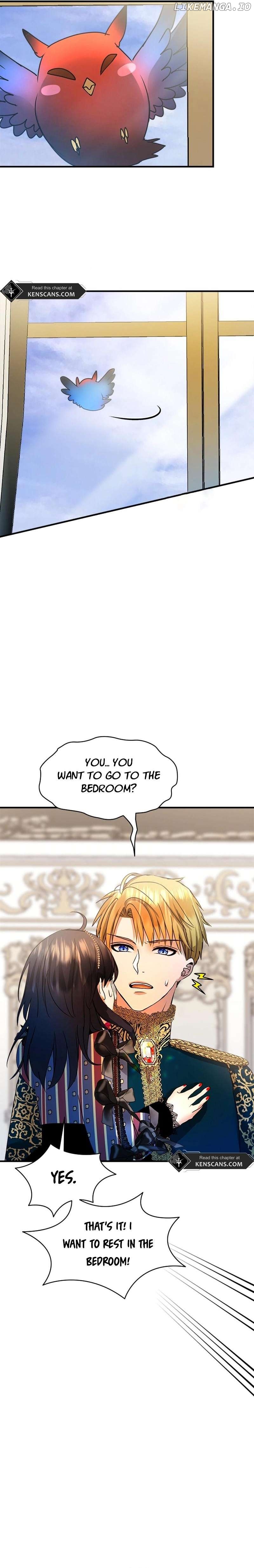 I Need Someone to Stop My Older Brothers Chapter 24 - page 9