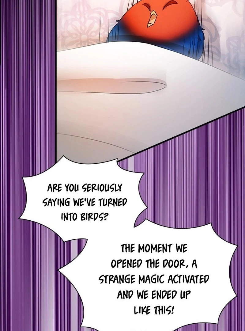 I Need Someone to Stop My Older Brothers Chapter 30 - page 79