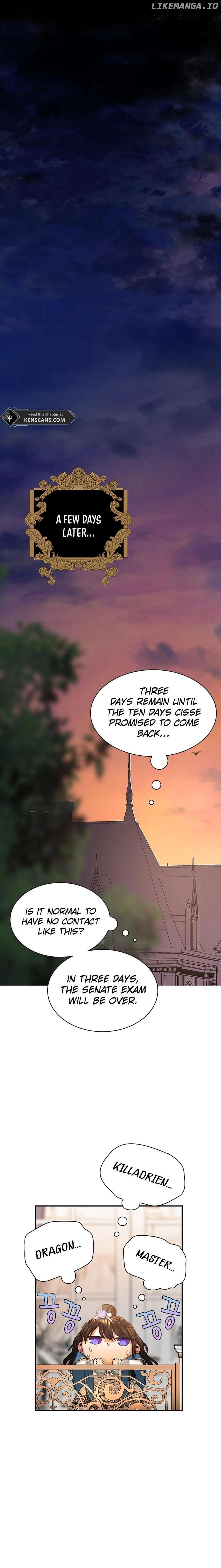 I Need Someone to Stop My Older Brothers Chapter 29 - page 11