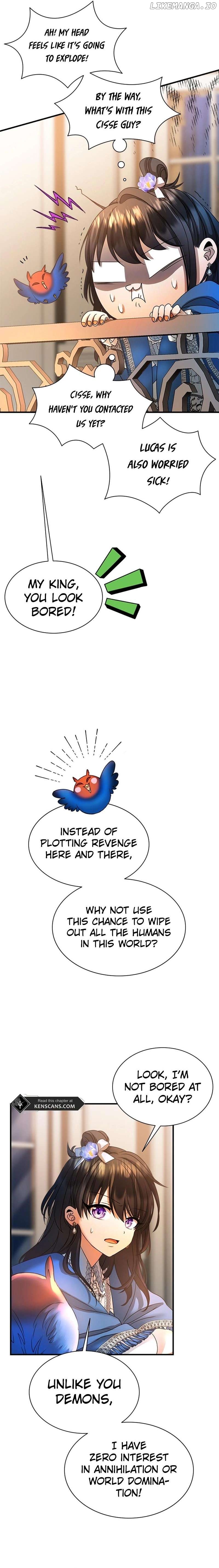 I Need Someone to Stop My Older Brothers Chapter 29 - page 12