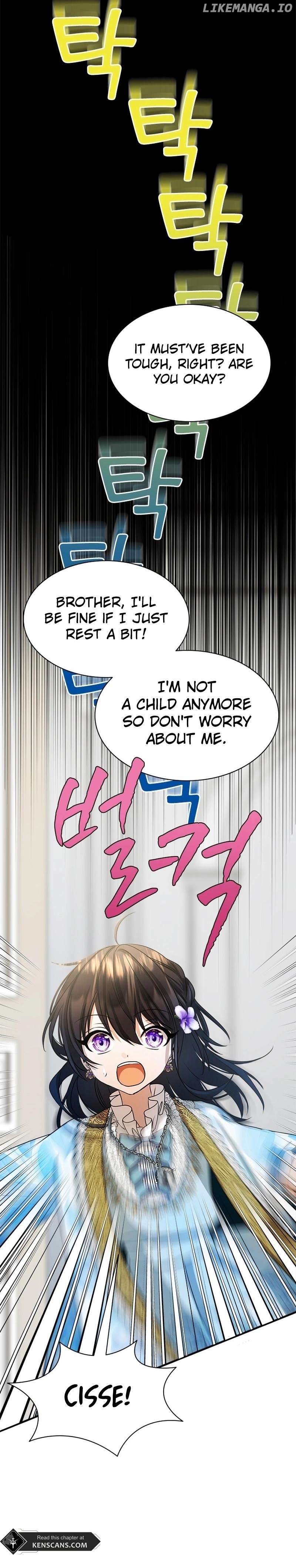 I Need Someone to Stop My Older Brothers Chapter 29 - page 16