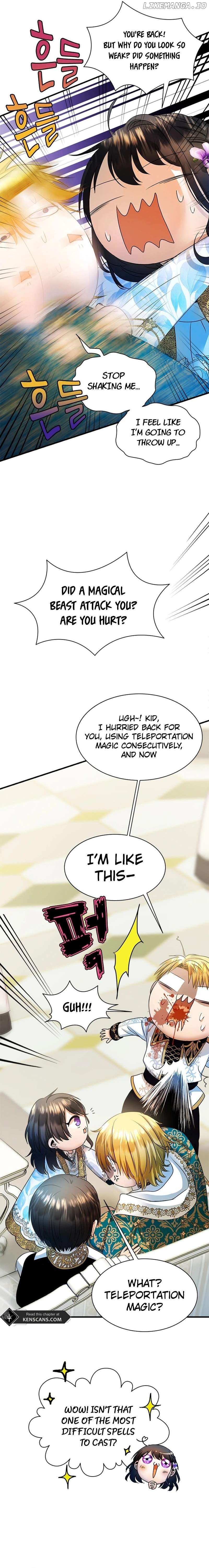 I Need Someone to Stop My Older Brothers Chapter 29 - page 17