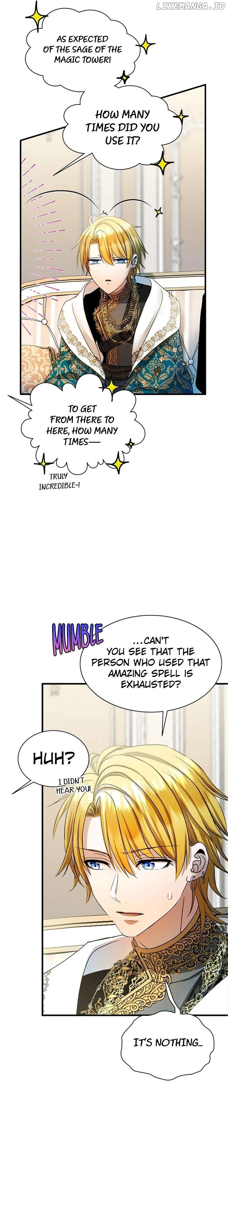 I Need Someone to Stop My Older Brothers Chapter 29 - page 18