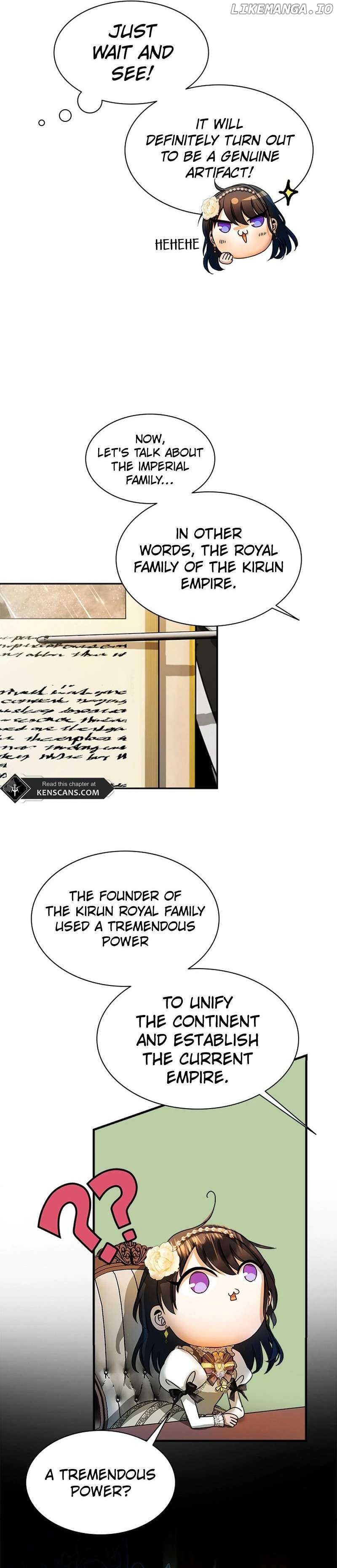 I Need Someone to Stop My Older Brothers Chapter 29 - page 5