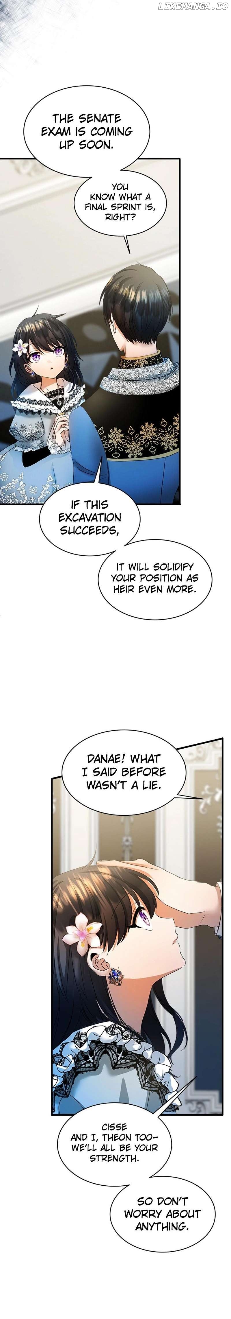 I Need Someone to Stop My Older Brothers Chapter 28 - page 10