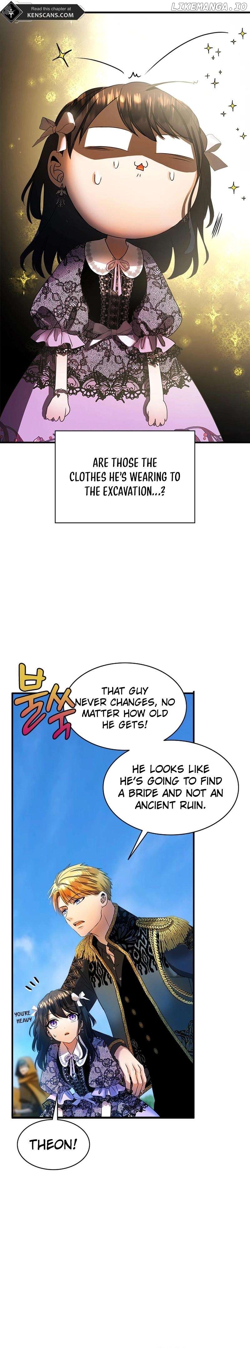 I Need Someone to Stop My Older Brothers Chapter 28 - page 14