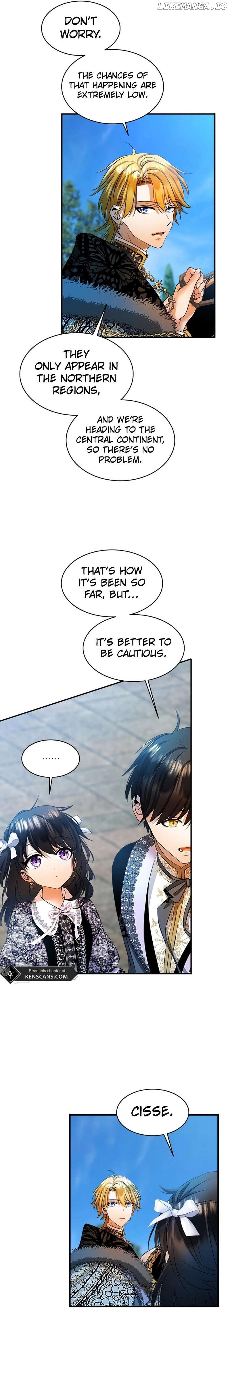 I Need Someone to Stop My Older Brothers Chapter 28 - page 17
