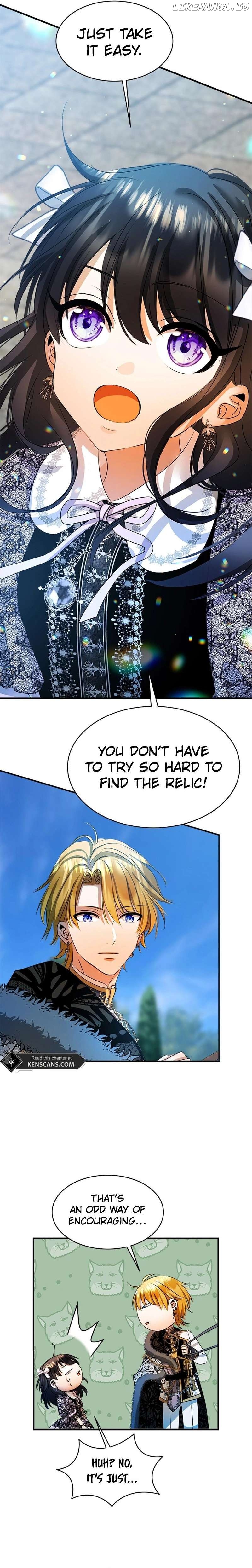 I Need Someone to Stop My Older Brothers Chapter 28 - page 18