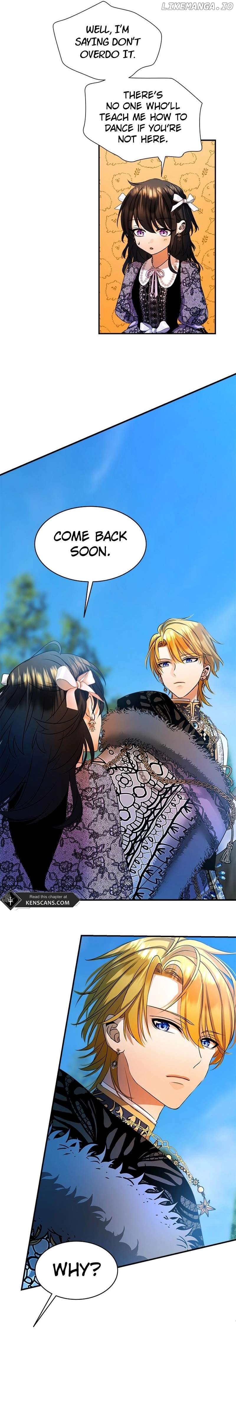 I Need Someone to Stop My Older Brothers Chapter 28 - page 19