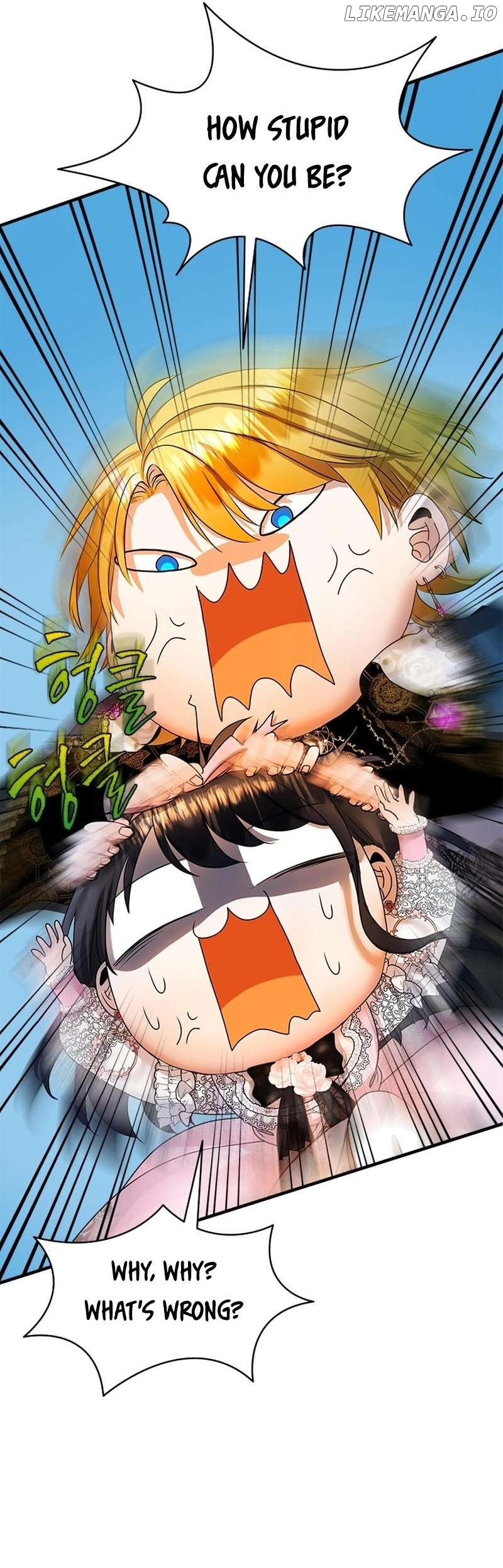 I Need Someone to Stop My Older Brothers Chapter 28 - page 2