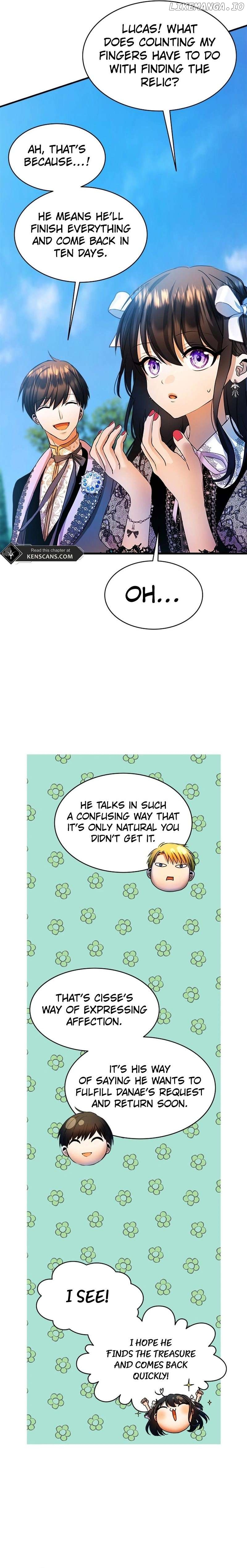 I Need Someone to Stop My Older Brothers Chapter 28 - page 21