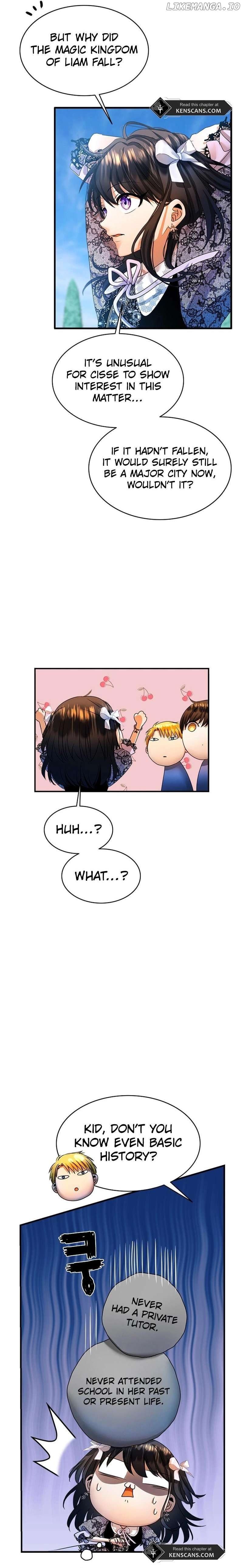 I Need Someone to Stop My Older Brothers Chapter 28 - page 22