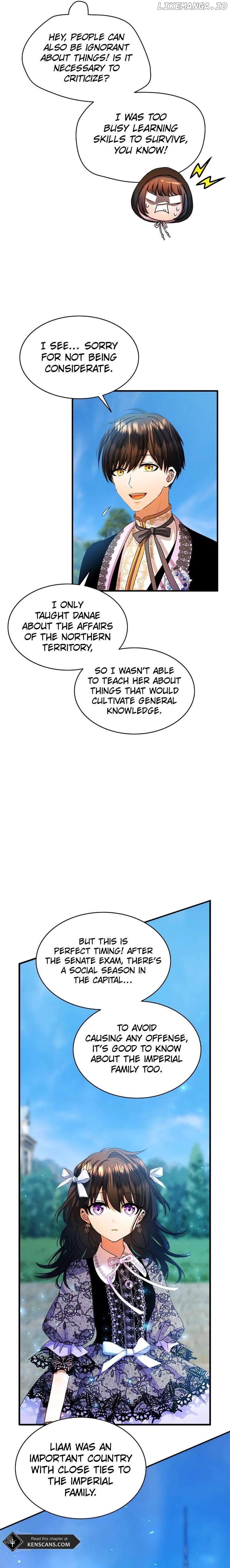 I Need Someone to Stop My Older Brothers Chapter 28 - page 23