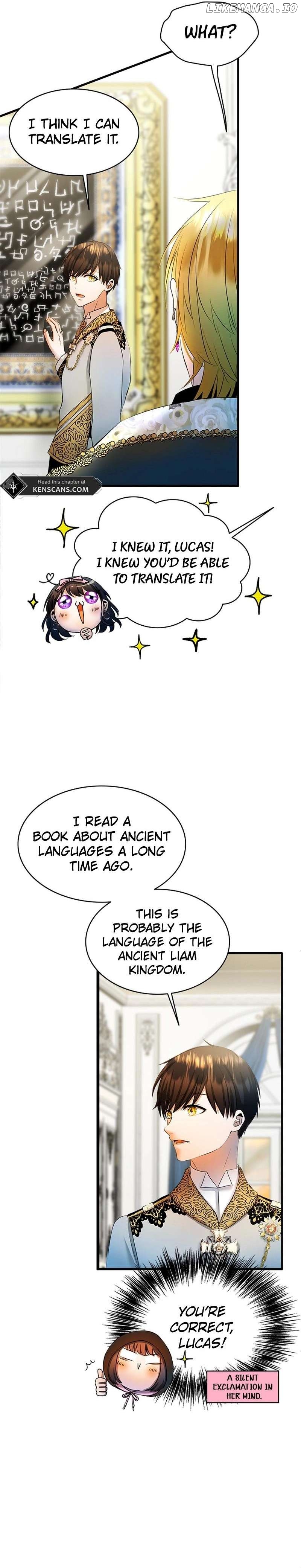 I Need Someone to Stop My Older Brothers Chapter 28 - page 4