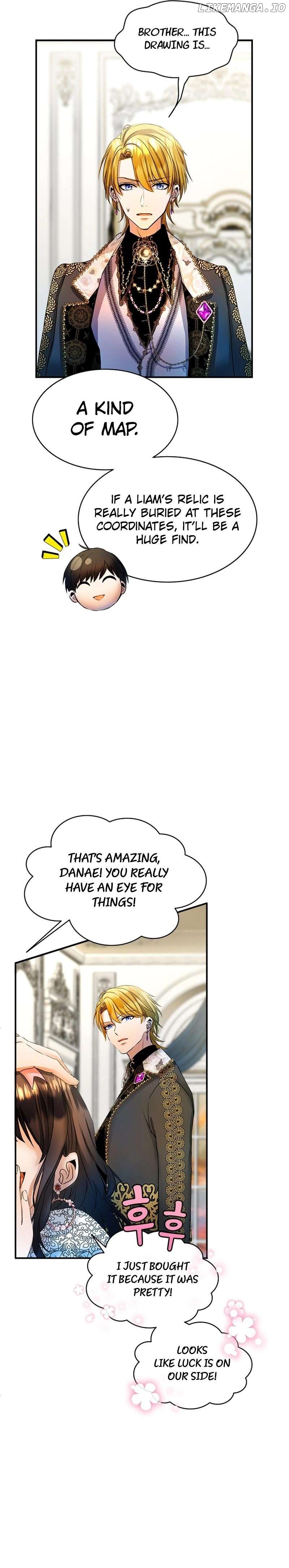 I Need Someone to Stop My Older Brothers Chapter 28 - page 6