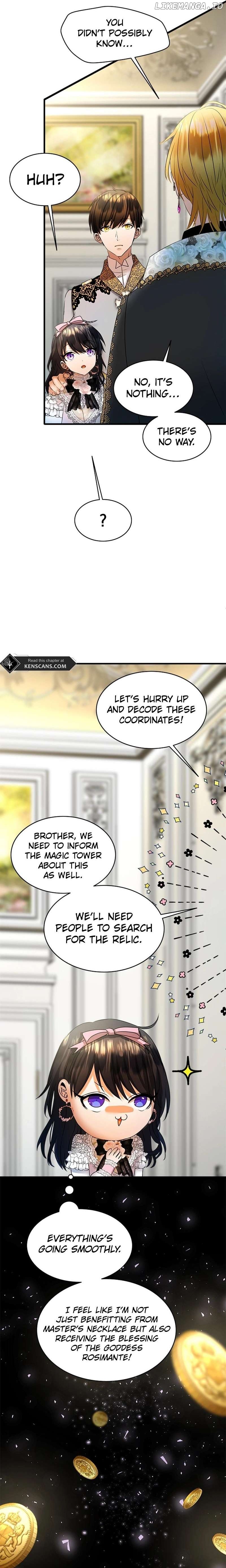 I Need Someone to Stop My Older Brothers Chapter 28 - page 7