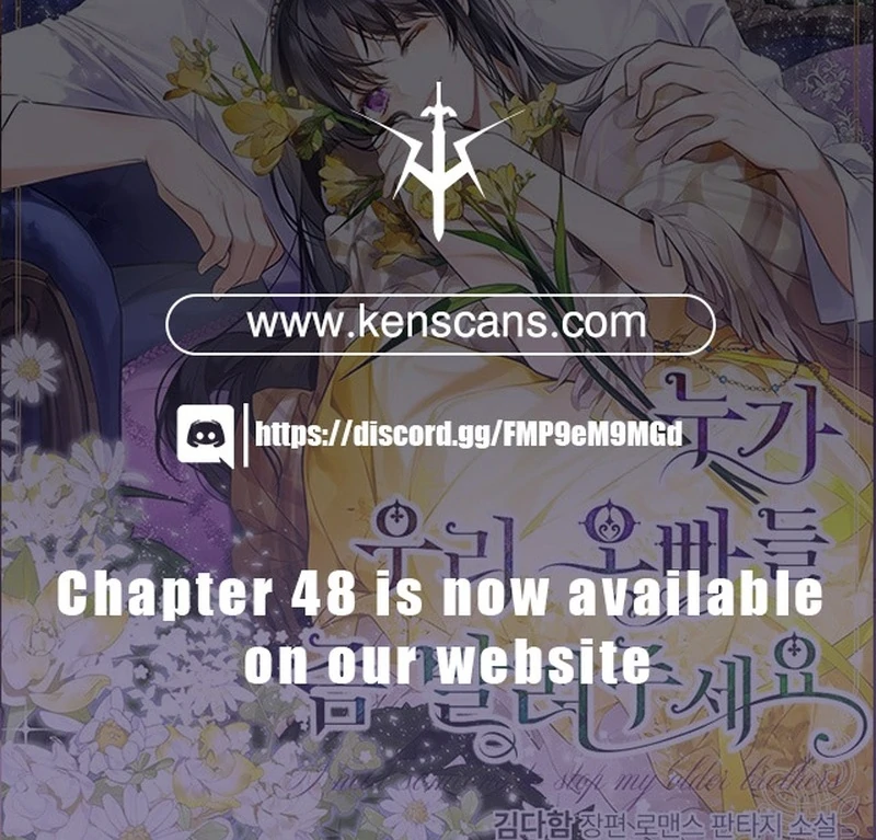 I Need Someone to Stop My Older Brothers Chapter 27 - page 124