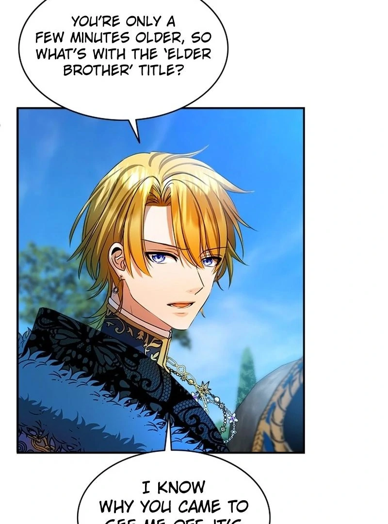 I Need Someone to Stop My Older Brothers Chapter 27 - page 74