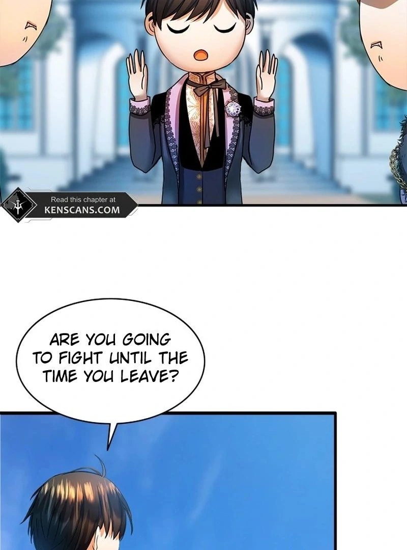 I Need Someone to Stop My Older Brothers Chapter 27 - page 80