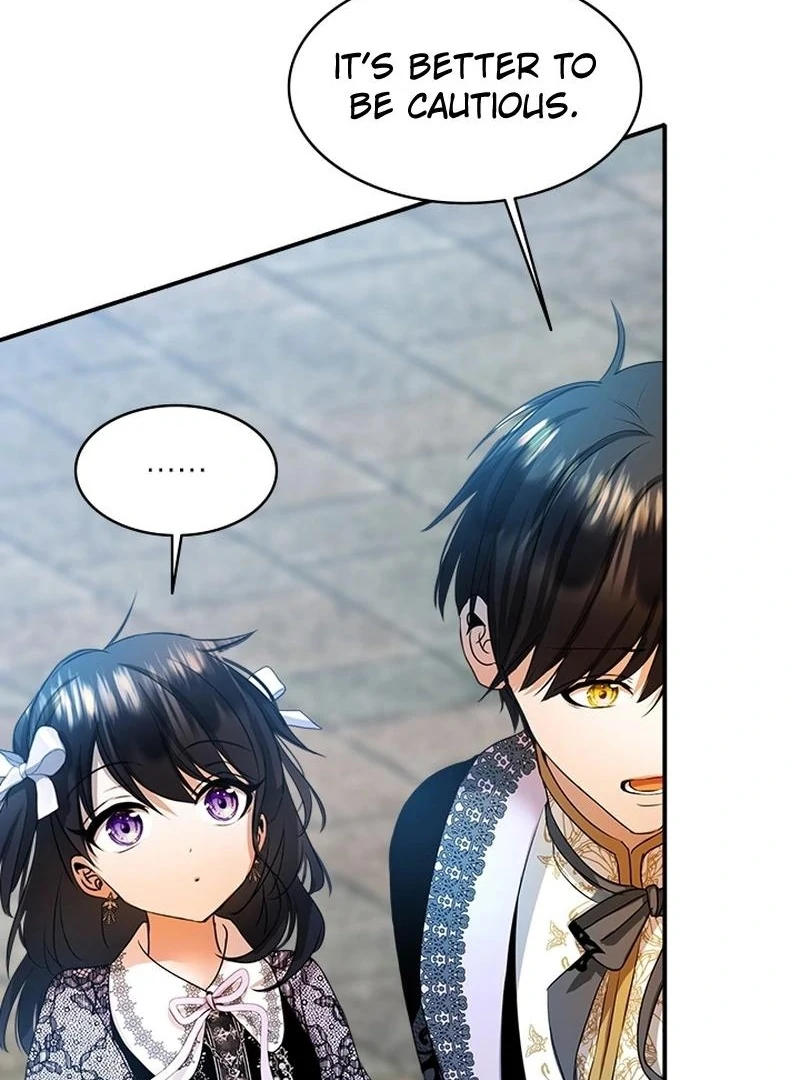 I Need Someone to Stop My Older Brothers Chapter 27 - page 85