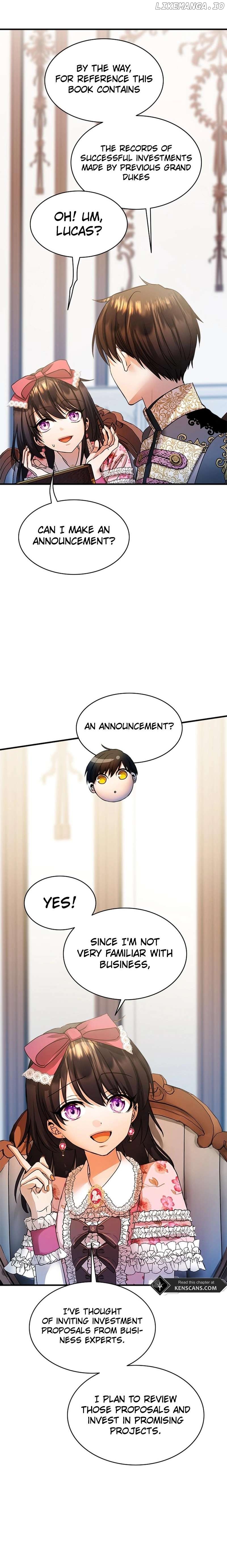 I Need Someone to Stop My Older Brothers Chapter 23 - page 10