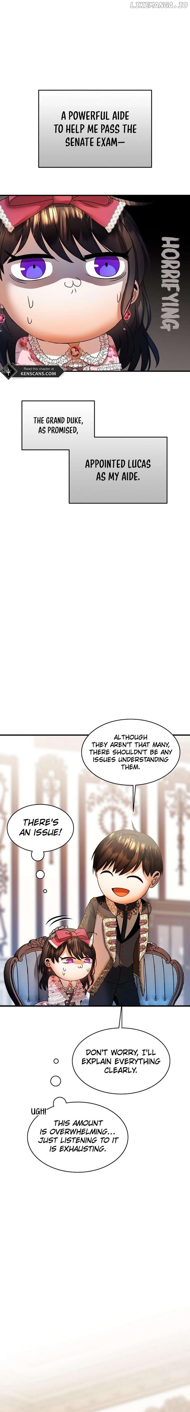 I Need Someone to Stop My Older Brothers Chapter 23 - page 2