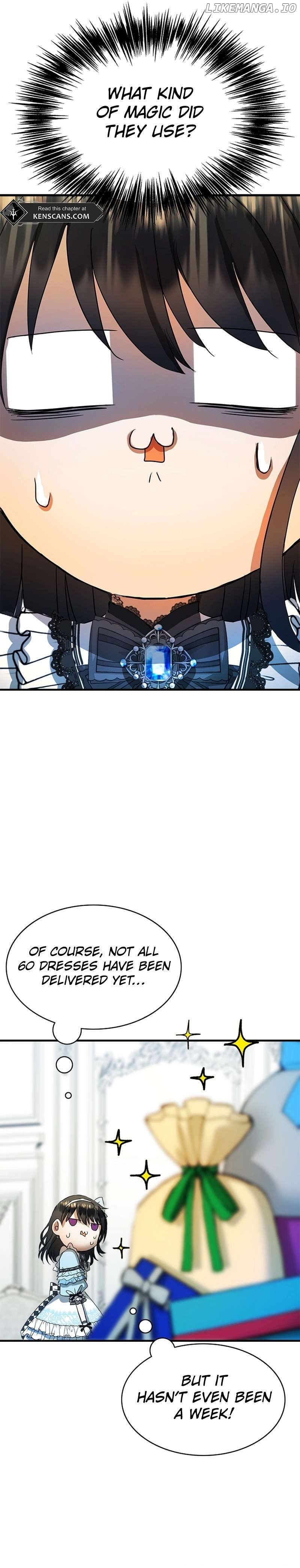 I Need Someone to Stop My Older Brothers Chapter 10 - page 20